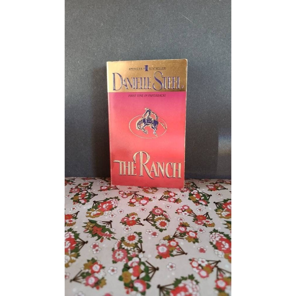 The Ranch by Danielle Steel, 1998 Paperback